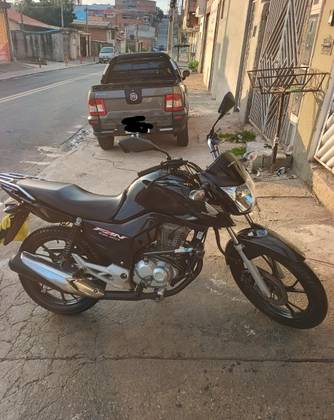 HONDA CG 160 FAN HONDA CG 160 FAN